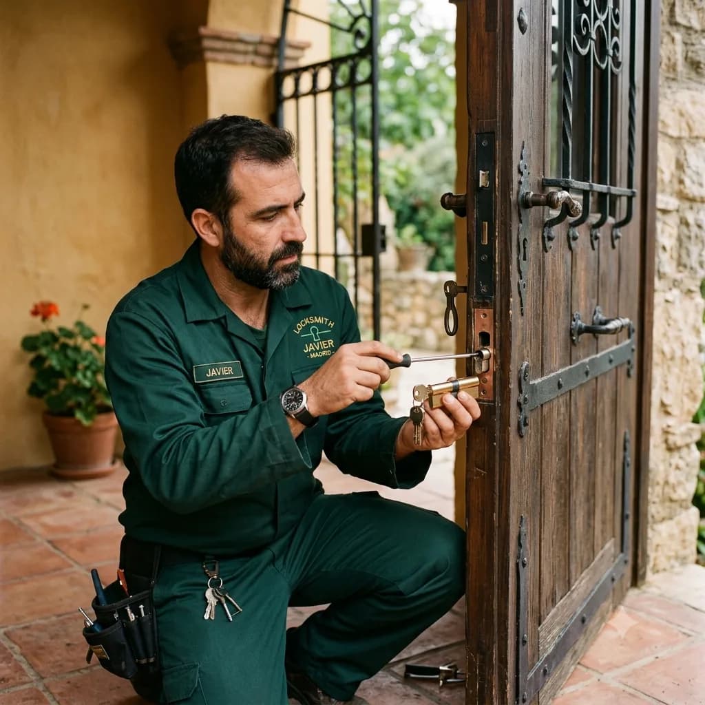 Locksmith — photo 2