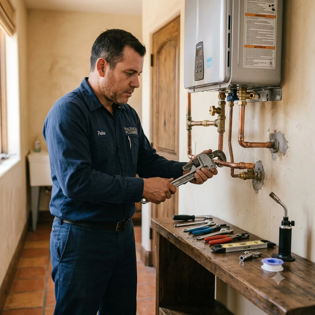 Plumber — photo 3