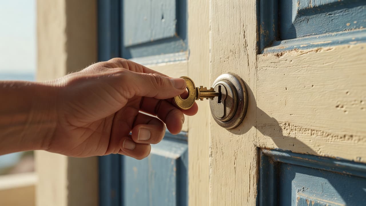 Key Won't Turn in the Lock | Common Causes