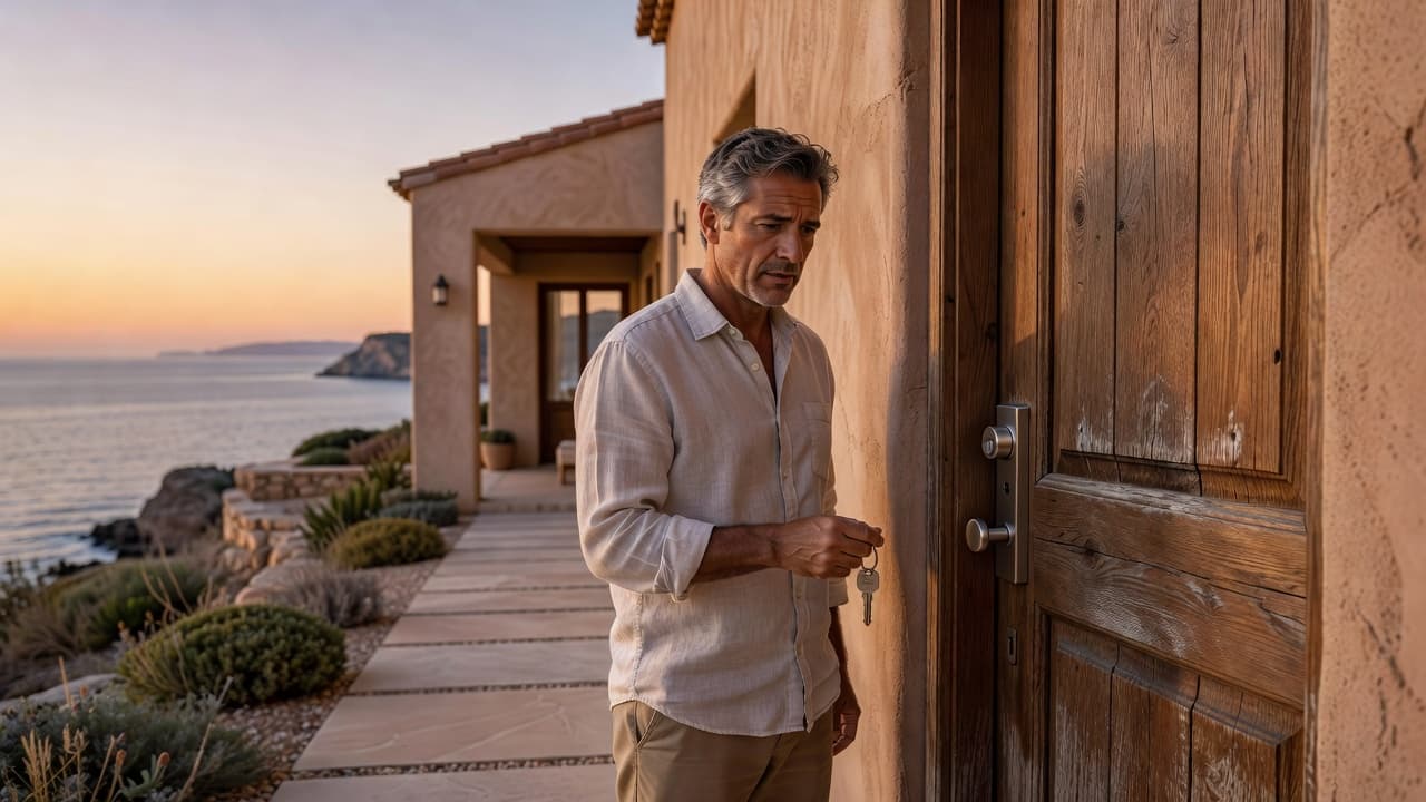 Someone Has My Keys — What to Do First