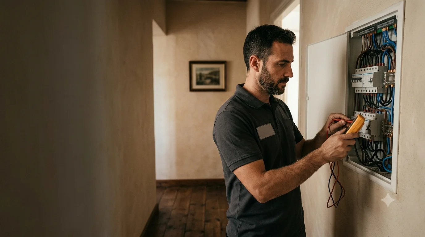 Electrician