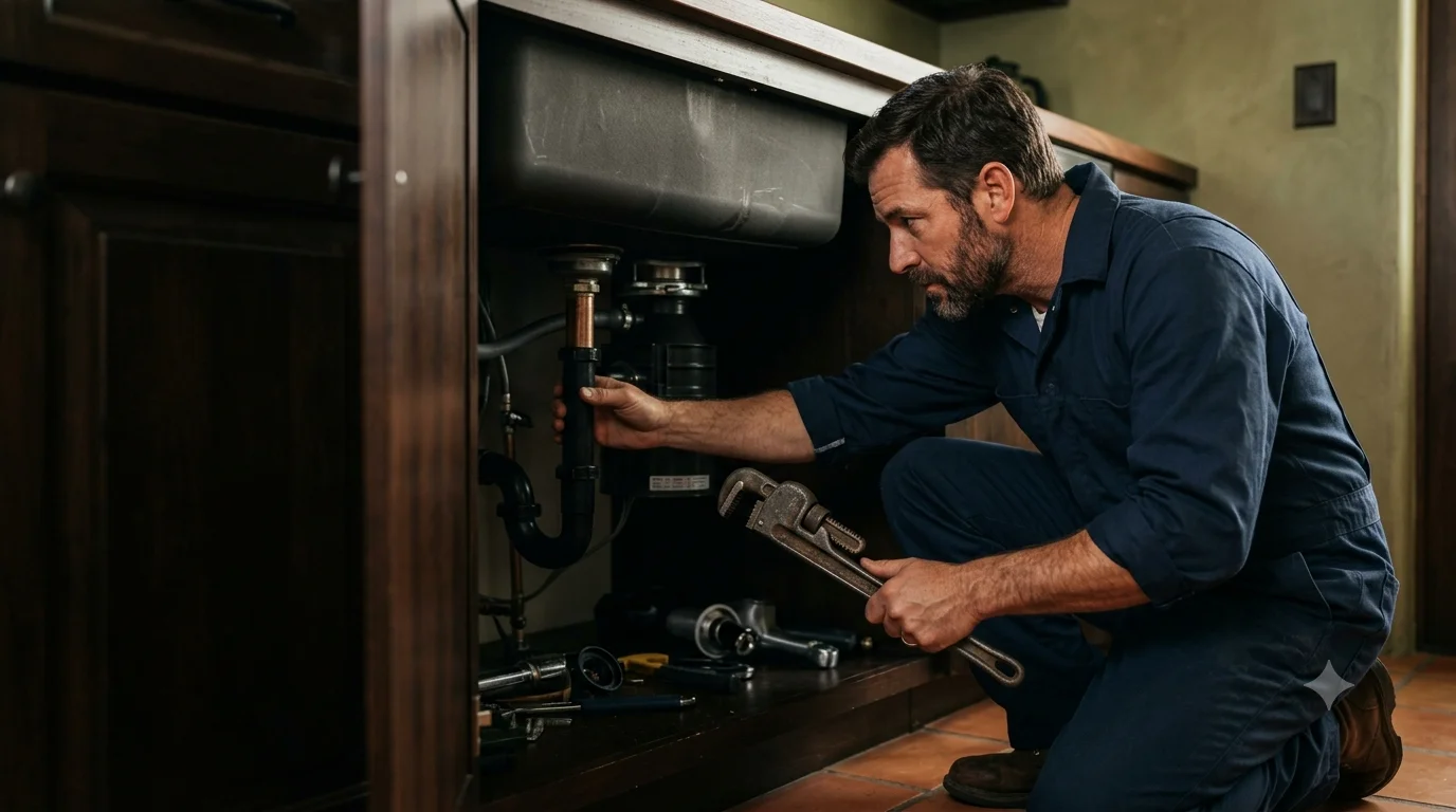 Plumber